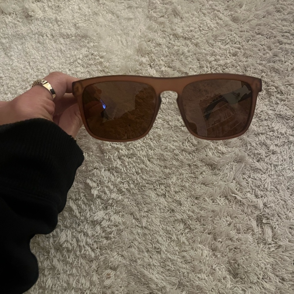 Dreamland Women’s Brown Sunglasses - Made in Costa Rica